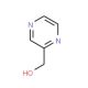 (Pyrazin-2-yl)methanol (CAS 6705-33-5) - chemical structure image
