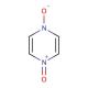 Pyrazine 1,4-Dioxide - chemical structure image