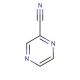 Pyrazinecarbonitrile (CAS 19847-12-2) - chemical structure image