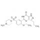 Pyrazole N-Demethyl Sildenafil (CAS 139755-95-6) - chemical structure image