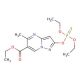 Pyrazophos (CAS 13457-18-6) - chemical structure image