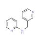 Pyridin-2-yl-pyridin-3-ylmethyl-amine - chemical structure image