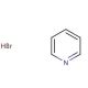 Pyridine hydrobromide (CAS 18820-82-1) - chemical structure image