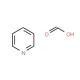 Pyridinium formate buffer (CAS 15066-28-1) - chemical structure image