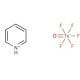 Pyridinium teflate (CAS 40904-35-6) - chemical structure image