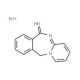 pyrido[1,2-b][2,4]benzodiazepin-6(11H)-imine hydrobromide (CAS 113918-51-7) - chemical structure image