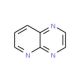 Pyrido[2,3-b]pyrazine (CAS 322-46-3) - chemical structure image