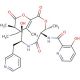 Pyridomycin 的分子结构 Pyridomycin - chemical structure image