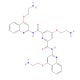 Pyridostatin (CAS 1085412-37-8) - chemical structure image