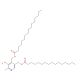 Pyridoxine dipalmitate (CAS 635-38-1) - chemical structure image
