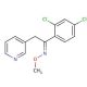 Pyrifenox (CAS 88283-41-4) - chemical structure image