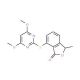 Pyriftalid (CAS 135186-78-6) - chemical structure image