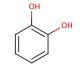 Pyrocatechol (CAS 120-80-9) - chemical structure image