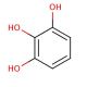 Pyrogallol (CAS 87-66-1) - chemical structure image