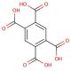 Pyromellitic acid (CAS 89-05-4) - chemical structure image