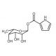 Pyrrolcarbonyltaloside 的分子结构, CAS编号: 912539-02-7 Pyrrolcarbonyltaloside (CAS 912539-02-7) - chemical structure image