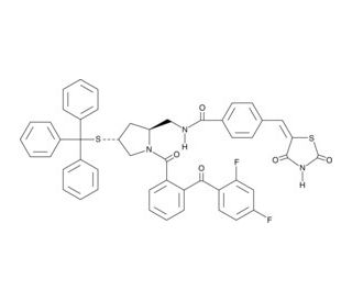 Pyrrophenone (CAS 341973-06-6) - chemical structure image