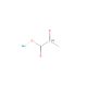 Pyruvic Acid-2-13C (CAS 87976-70-3) - chemical structure image