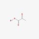 Pyruvic Acid Potassium Salt (CAS 4151-33-1) - chemical structure image