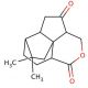 Quadrone - chemical structure image