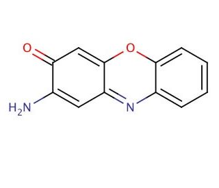 Questiomycin A (CAS 1916-59-2) - chemical structure image