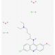 Quinacrine Dihydrochloride Dihydrate (CAS 6151-30-0) - chemical structure image