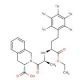 Quinapril-d5, Hydrochloride (CAS 1356020-03-5) - chemical structure image