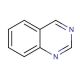 Quinazoline (CAS 253-82-7) - chemical structure image