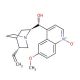 Quinine 1′-Oxide (CAS 54821-44-2) - chemical structure image