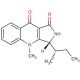 Quinolactacin A1 - chemical structure image