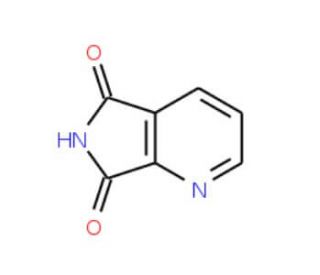 Quinolinimide (CAS 4664-00-0) - chemical structure image