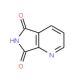 Quinolinimide (CAS 4664-00-0) - chemical structure image