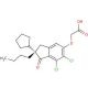 R-(+)-DIOA (CAS 81166-47-4) - chemical structure image