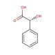 R-(−)-Mandelic Acid (CAS 611-71-2) - chemical structure image