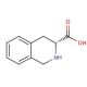 (R)-1,2,3,4-Tetrahydro-3-isoquinolinecarboxylic acid (CAS 103733-65-9) - chemical structure image