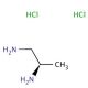 (R)-(+)-1,2-Diaminopropane dihydrochloride (CAS 19777-67-4) - chemical structure image