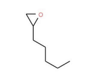 (R)-(&plus;)-1,2-Epoxyheptane (CAS 110549-07-0) - chemical structure image