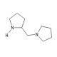 (R)-1-(2-Pyrrolidinylmethyl)pyrrolidine dihydrochloride (CAS 60419-23-0 (non-salt)) - chemical structure image