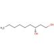 (R)-(−)-1,3-Nonanediol (CAS 121541-65-9) - chemical structure image