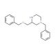 (R)-1-Benzyl-3-(benzyloxymethyl)piperazine (CAS 255723-98-9) - chemical structure image