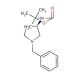 (R)-(+)-1-Benzyl-3-(Boc-amino)pyrrolidine (CAS 131878-23-4) - chemical structure image