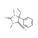 (R)-1-Methylmephenytoin (CAS 201606-44-2) - chemical structure image