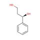 (R)-(+)-1-Phenyl-1,3-propanediol (CAS 103548-16-9) - chemical structure image