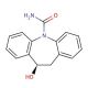 R-10-Monohydroxy-dihydro-carbamazepin (CAS 104746-03-4) - chemical structure image