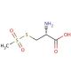 (R)-2-Amino-2-carboxyethylmethanethiosulfonate 的分子结构, CAS编号: 351422-29-2 (R)-2-Amino-2-carboxyethylmethanethiosulfonate (CAS 351422-29-2) - chemical structure image