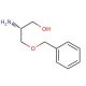 (R)-(+)-2-Amino-3-benzyloxy-1-propanol (CAS 58577-87-0) - chemical structure image