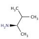(R)-(−)-2-Amino-3-methylbutane (CAS 34701-33-2) - chemical structure image