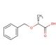 (R)-(+)-2-(Benzyloxy)propionic acid (CAS 100836-85-9) - chemical structure image