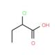(R)-2-Chlorobutyric Acid (CAS 54053-45-1) - chemical structure image