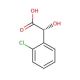 (R)-(−)-2-Chloromandelic acid (CAS 52950-18-2) - chemical structure image